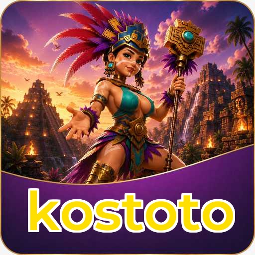 Layar pertama kostoto setelah pemasangan di Android